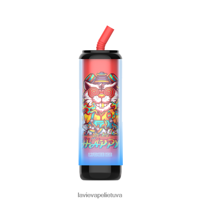 N226RV250 Lavie Vape Kaina | ličių ledas LAVIE Cola Plus 7500 įkvėpimų
